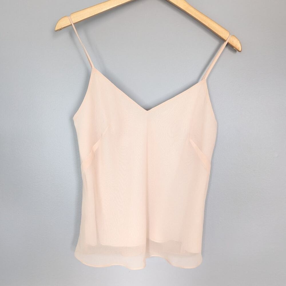 Jenny Yoo Blush Bridesmaid Tank size 4/small
